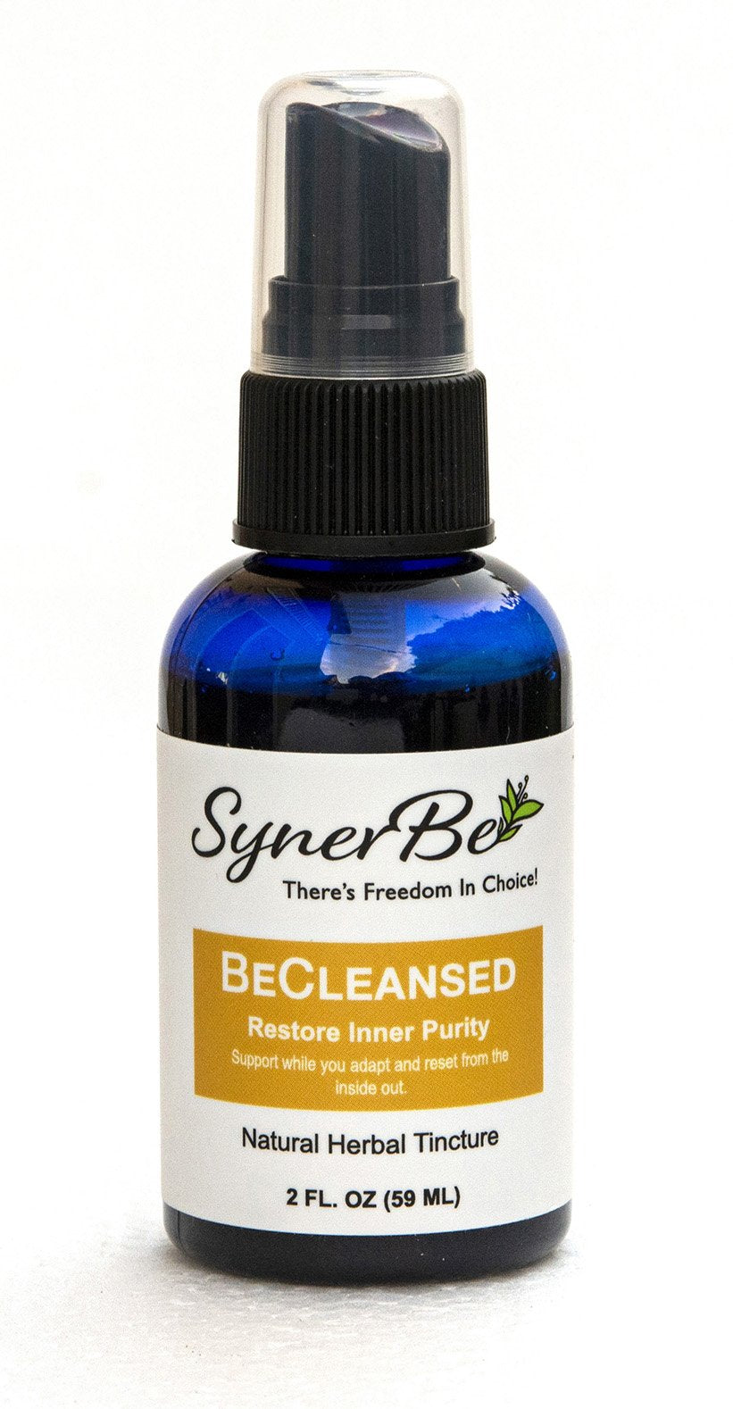 BeCleansed: Restore Inner Purity