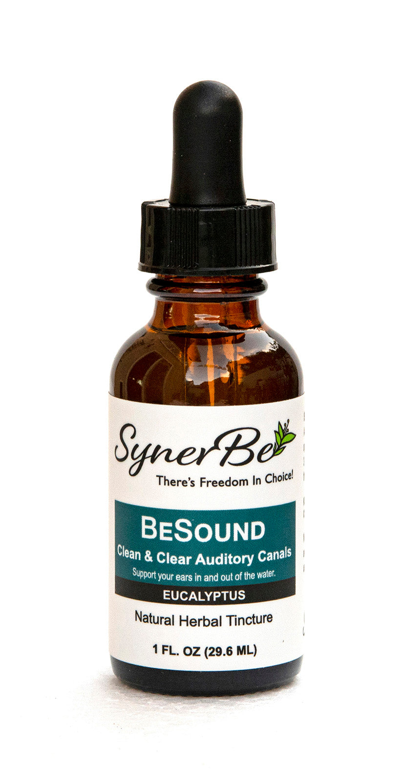 BeSound (Eucalyptus): Clean and Clear Auditory Canals